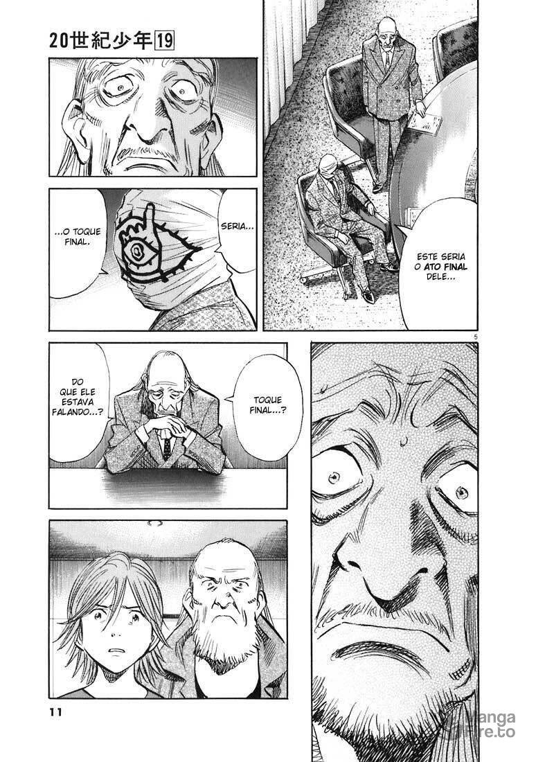 Read 20th Century Boys pt_BR Manga Online