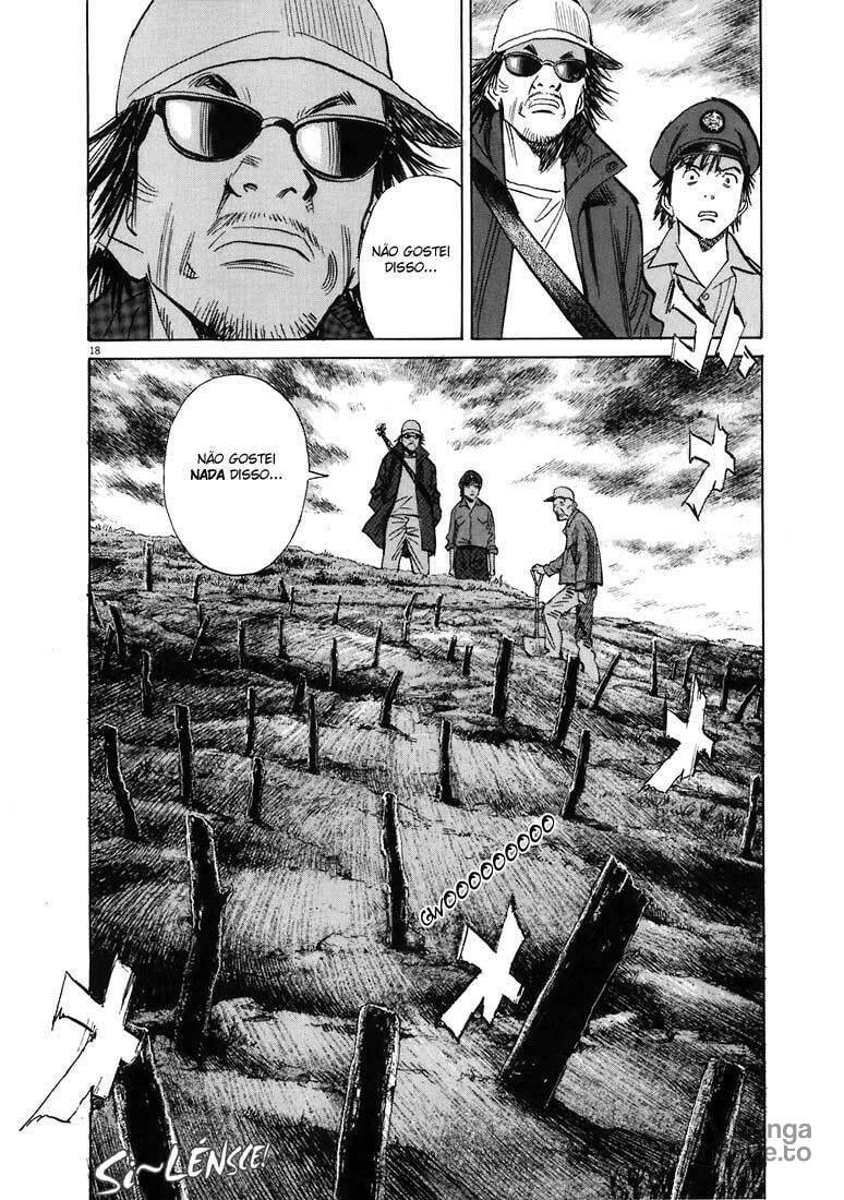 Read 20th Century Boys pt_BR Manga Online