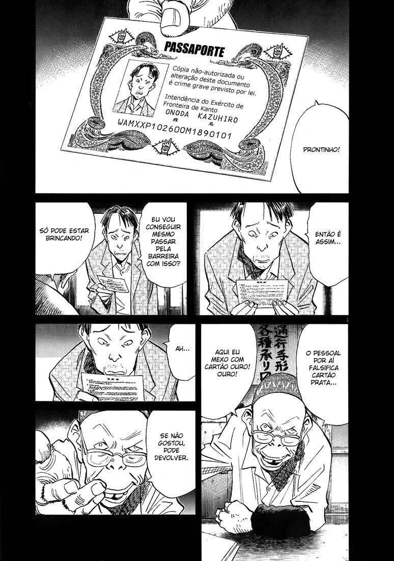 Read 20th Century Boys pt_BR Manga Online