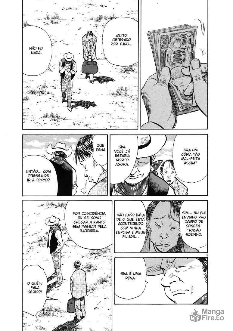Read 20th Century Boys pt_BR Manga Online
