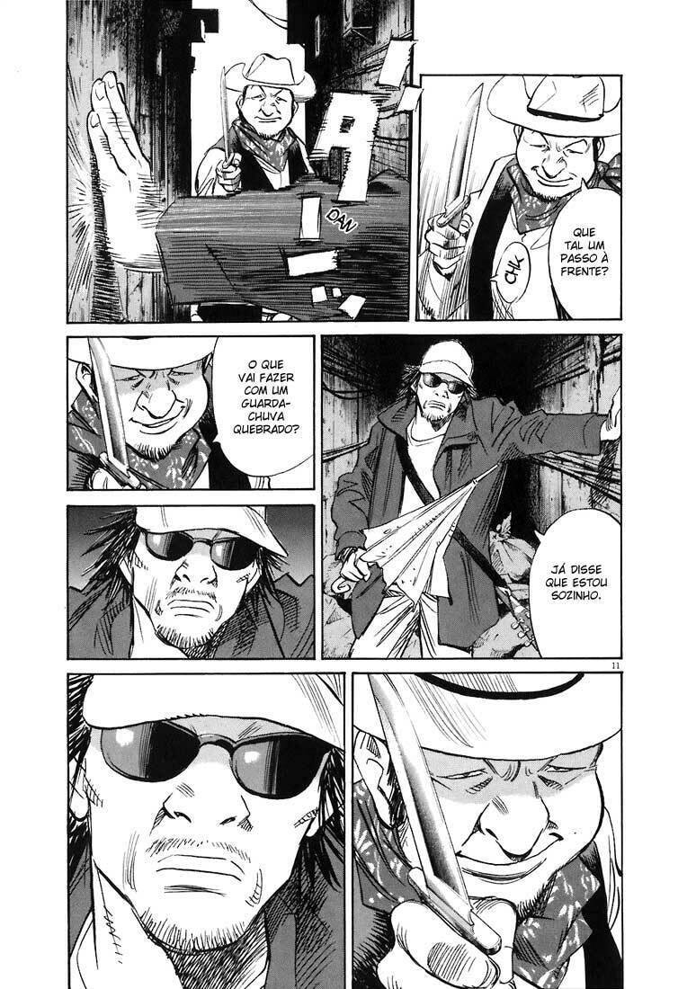 Read 20th Century Boys pt_BR Manga Online