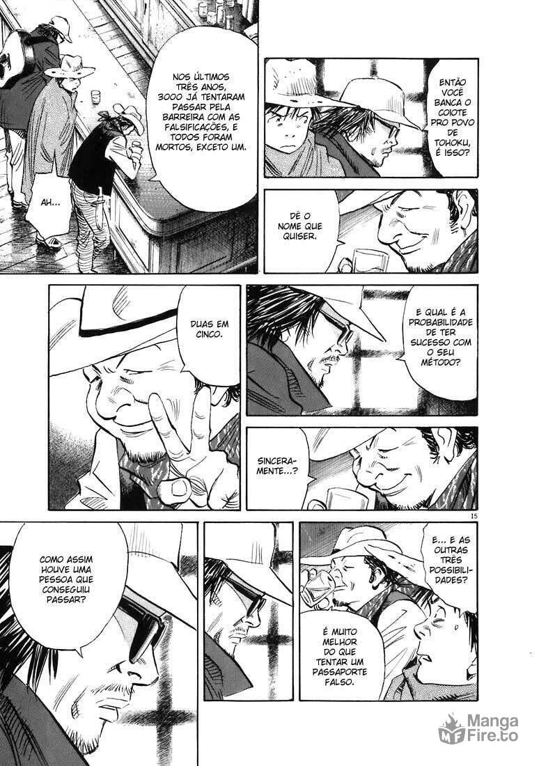 Read 20th Century Boys pt_BR Manga Online