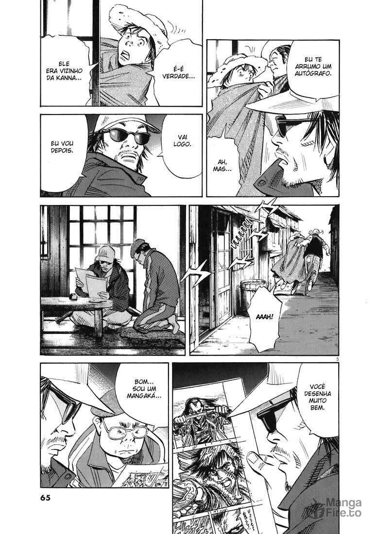 Read 20th Century Boys pt_BR Manga Online