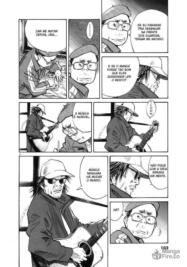 Read 20th Century Boys pt_BR Manga Online