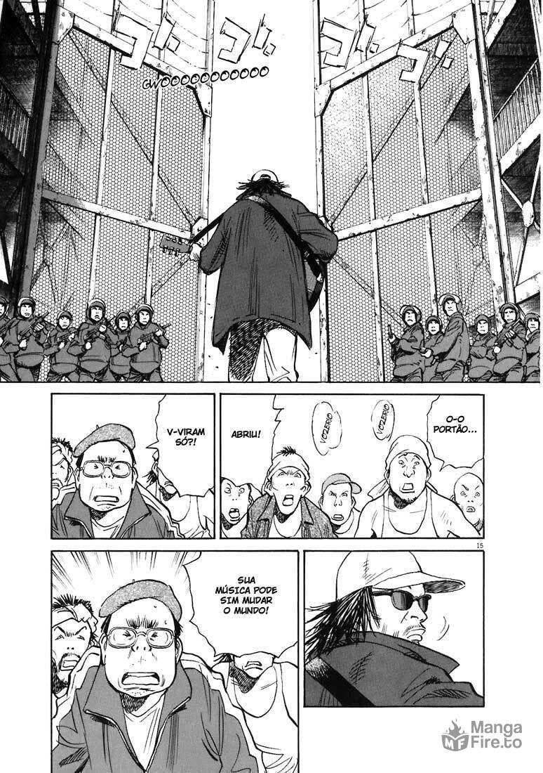 Read 20th Century Boys pt_BR Manga Online