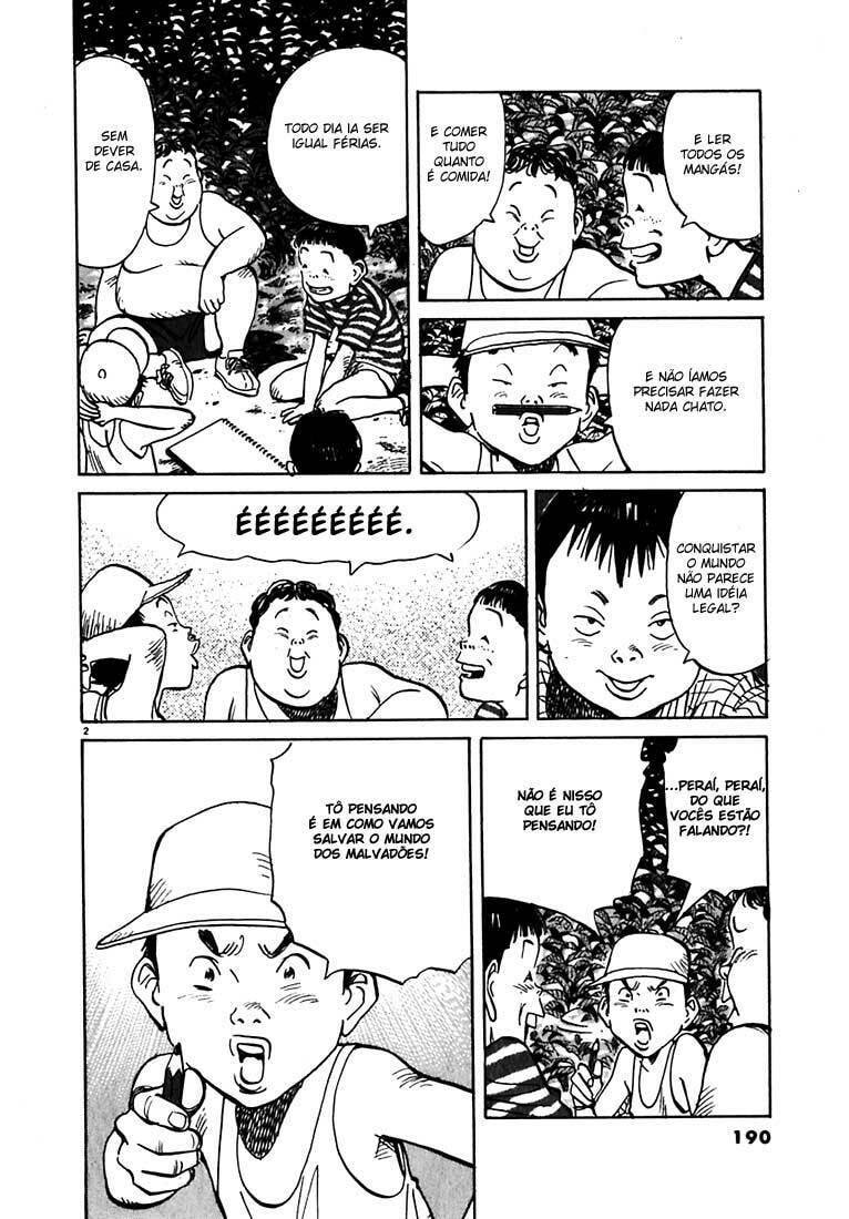 Read 20th Century Boys pt_BR Manga Online
