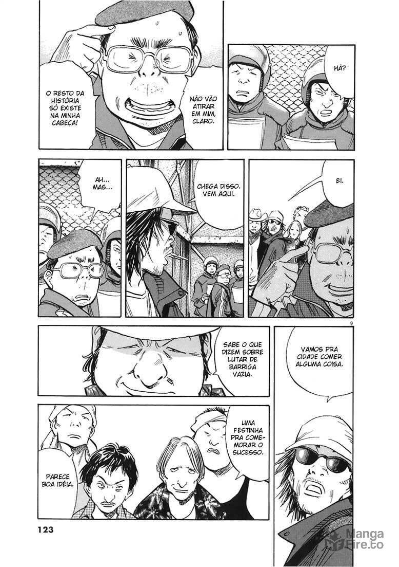 Read 20th Century Boys pt_BR Manga Online