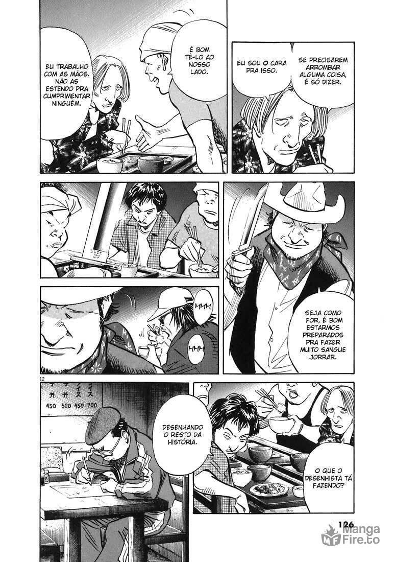 Read 20th Century Boys pt_BR Manga Online
