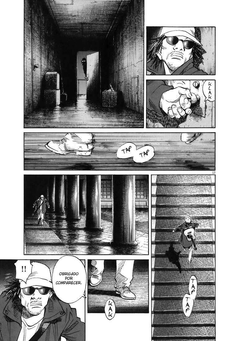 Read 20th Century Boys pt_BR Manga Online