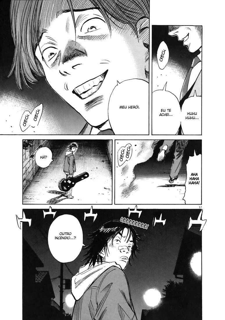Read 20th Century Boys pt_BR Manga Online