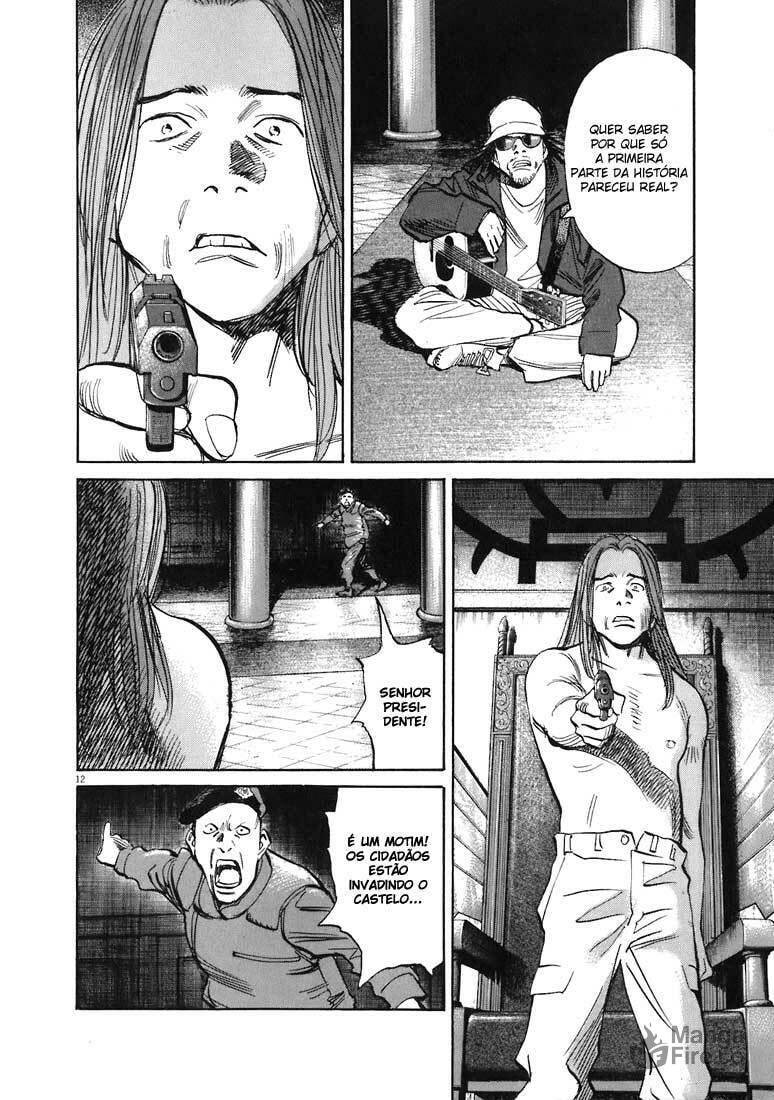 Read 20th Century Boys pt_BR Manga Online