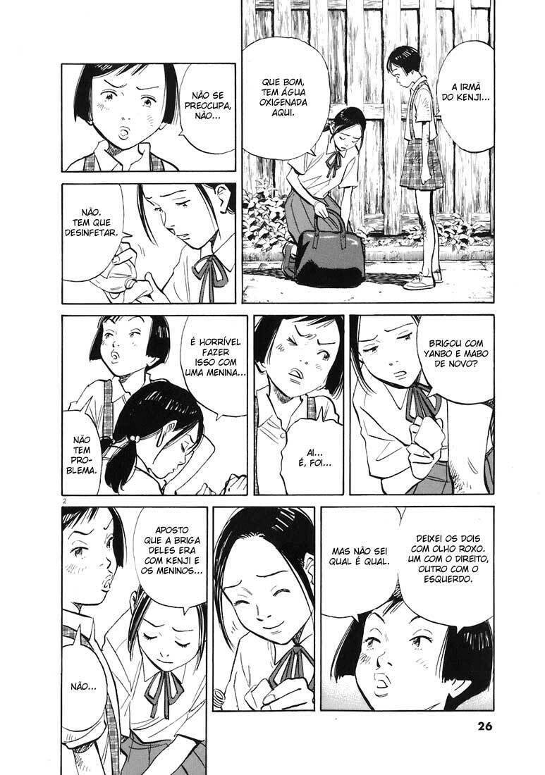 Read 20th Century Boys pt_BR Manga Online