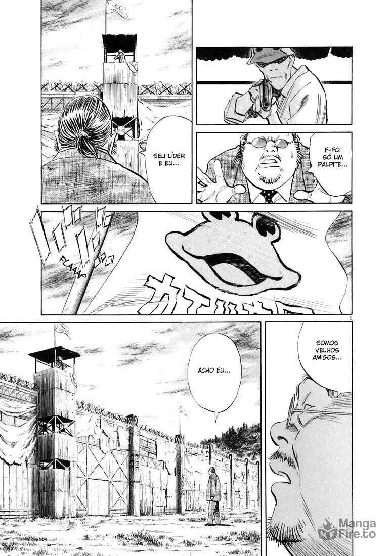 Read 20th Century Boys pt_BR Manga Online