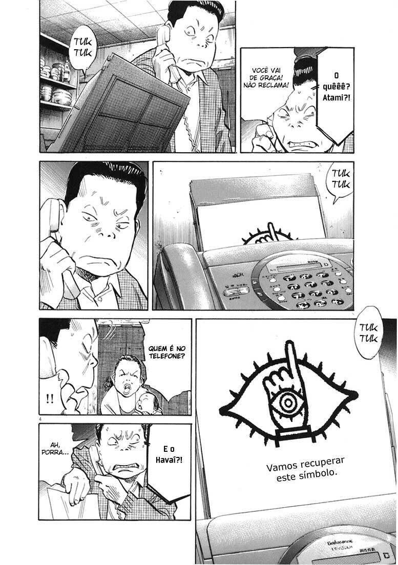 Read 20th Century Boys pt_BR Manga Online