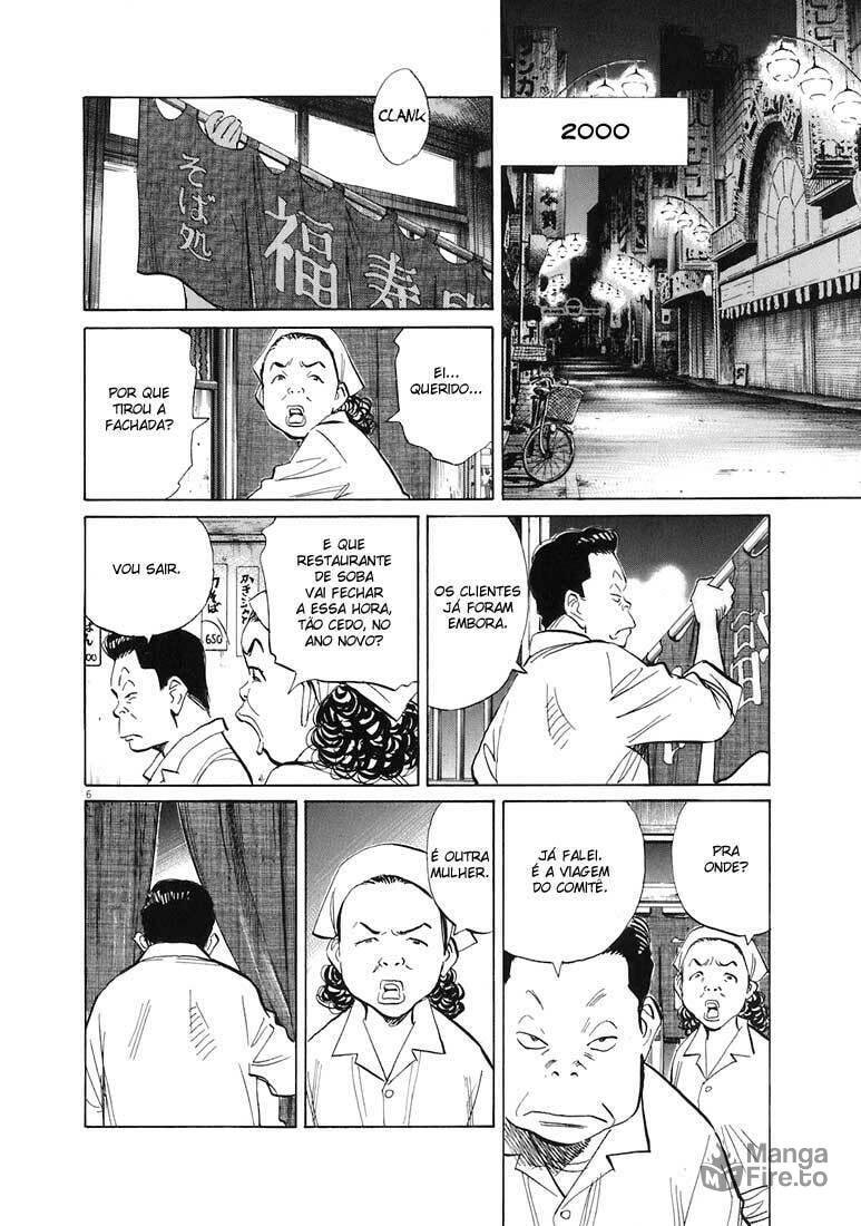 Read 20th Century Boys pt_BR Manga Online