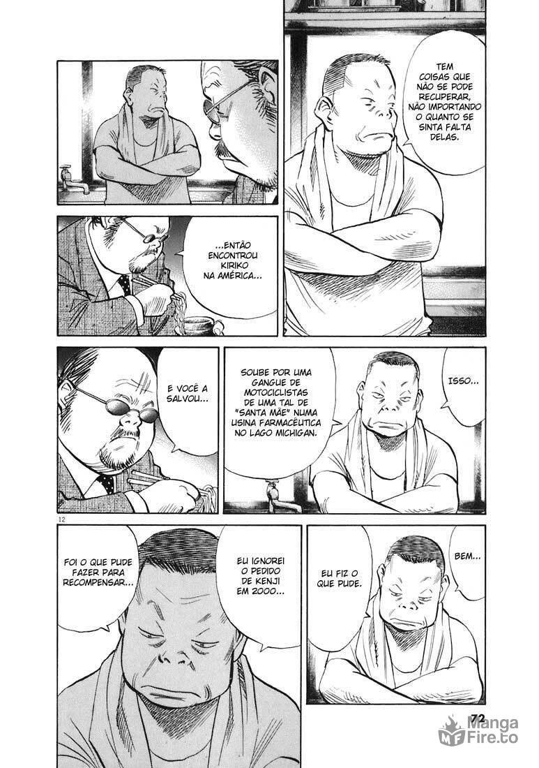 Read 20th Century Boys pt_BR Manga Online