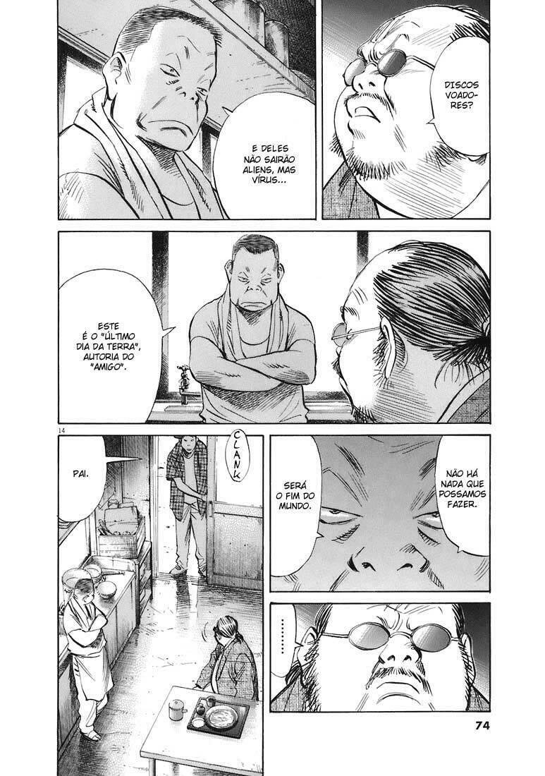 Read 20th Century Boys pt_BR Manga Online