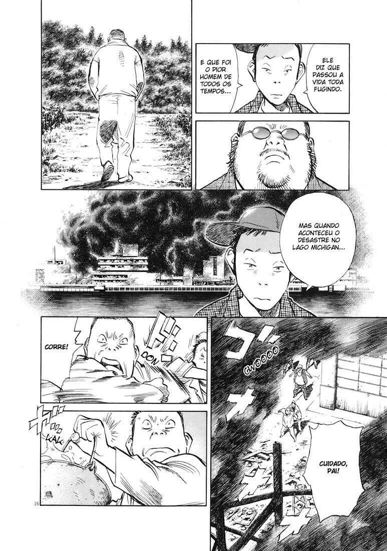 Read 20th Century Boys pt_BR Manga Online