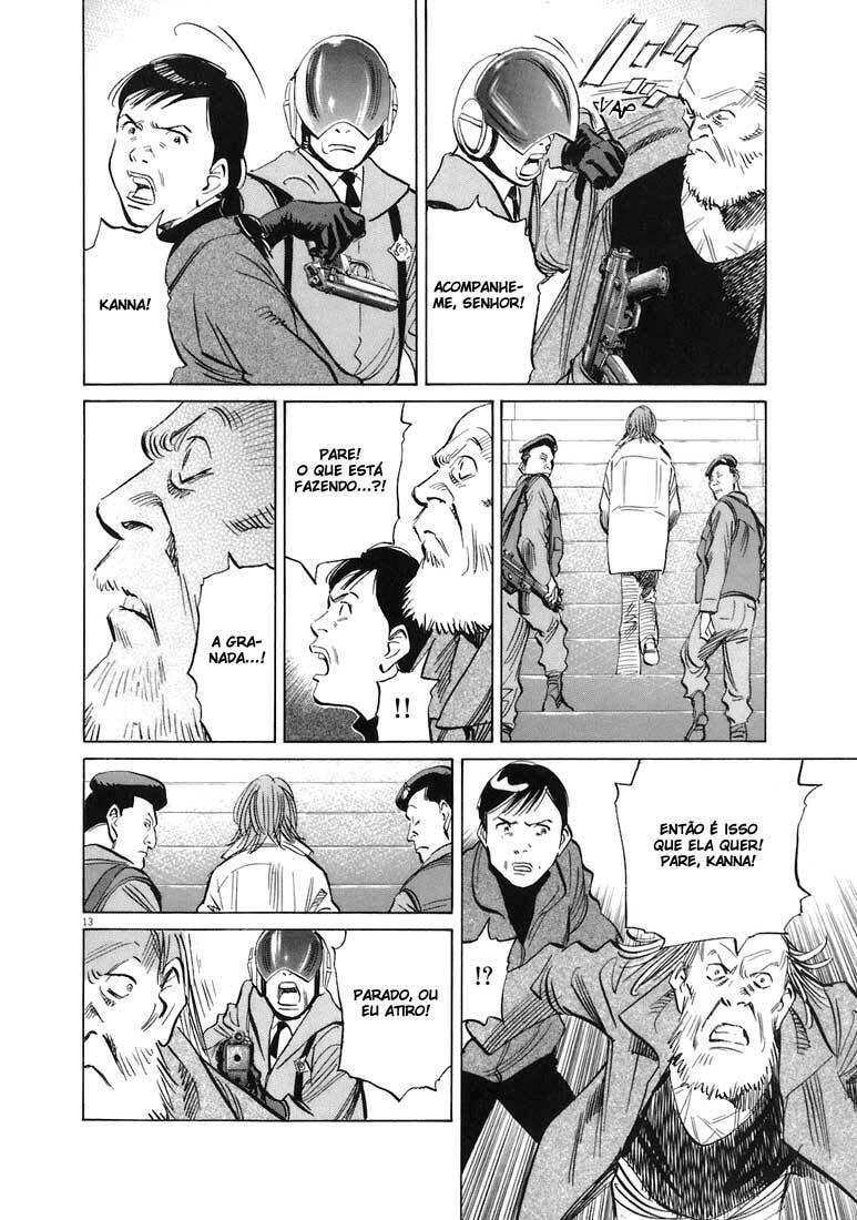 Read 20th Century Boys pt_BR Manga Online