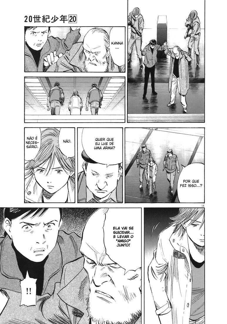Read 20th Century Boys pt_BR Manga Online