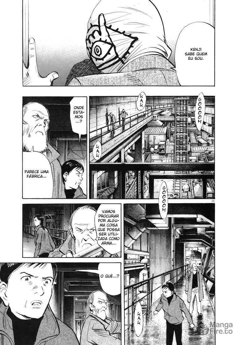 Read 20th Century Boys pt_BR Manga Online