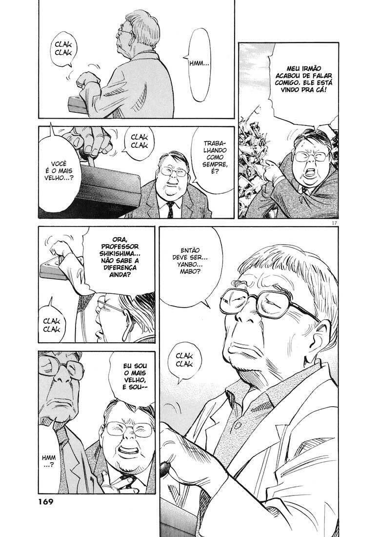 Read 20th Century Boys pt_BR Manga Online