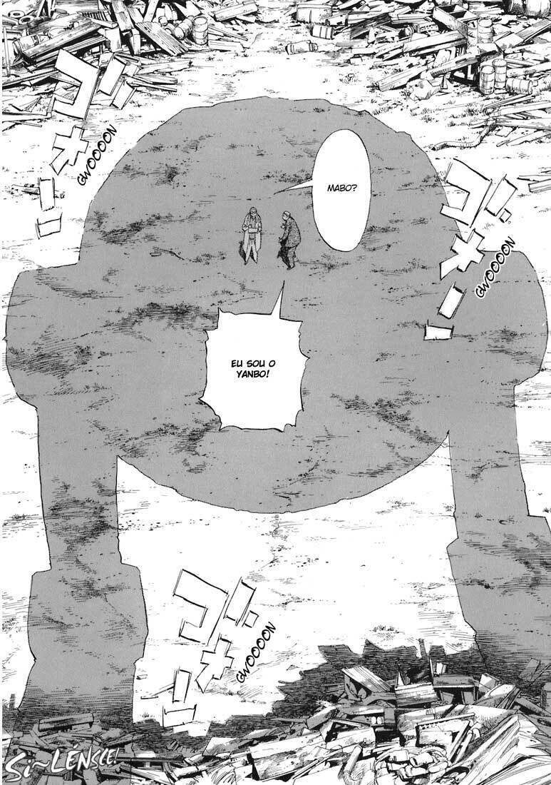 Read 20th Century Boys pt_BR Manga Online