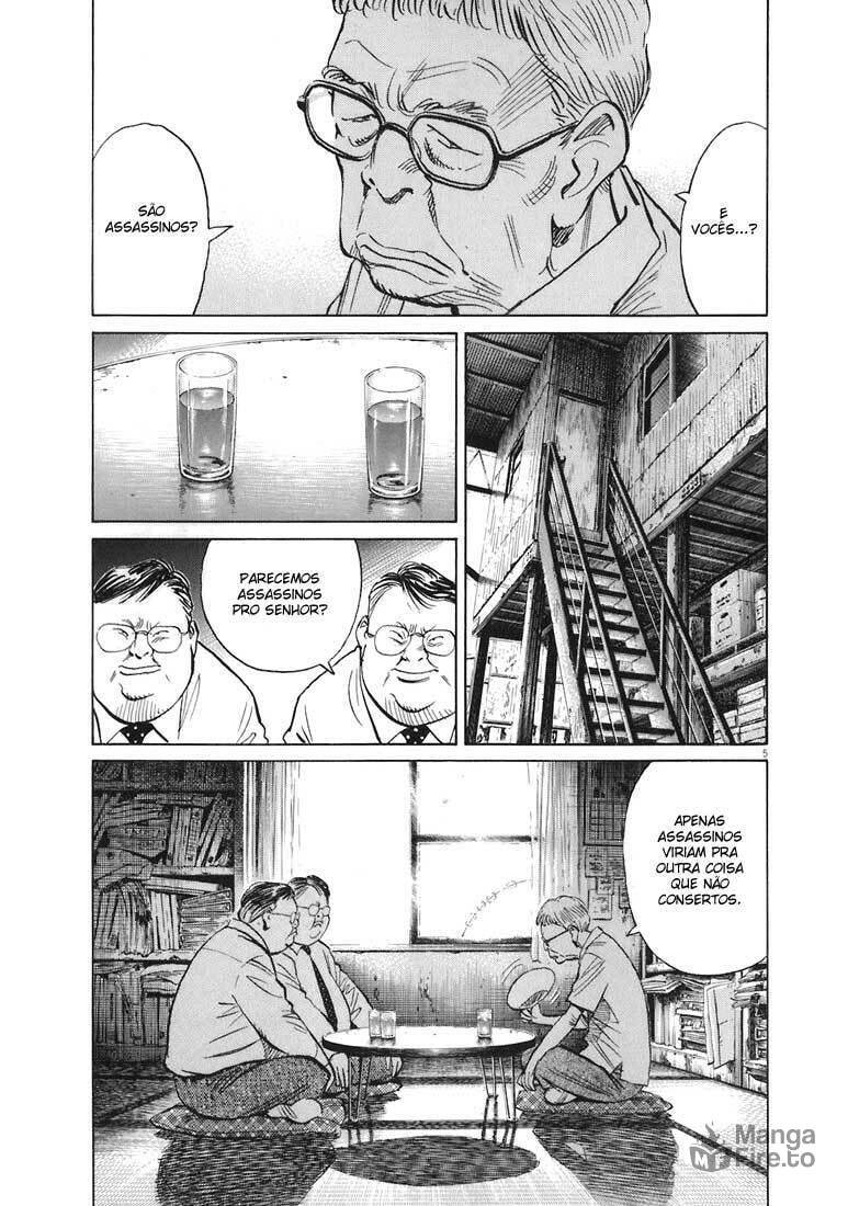 Read 20th Century Boys pt_BR Manga Online