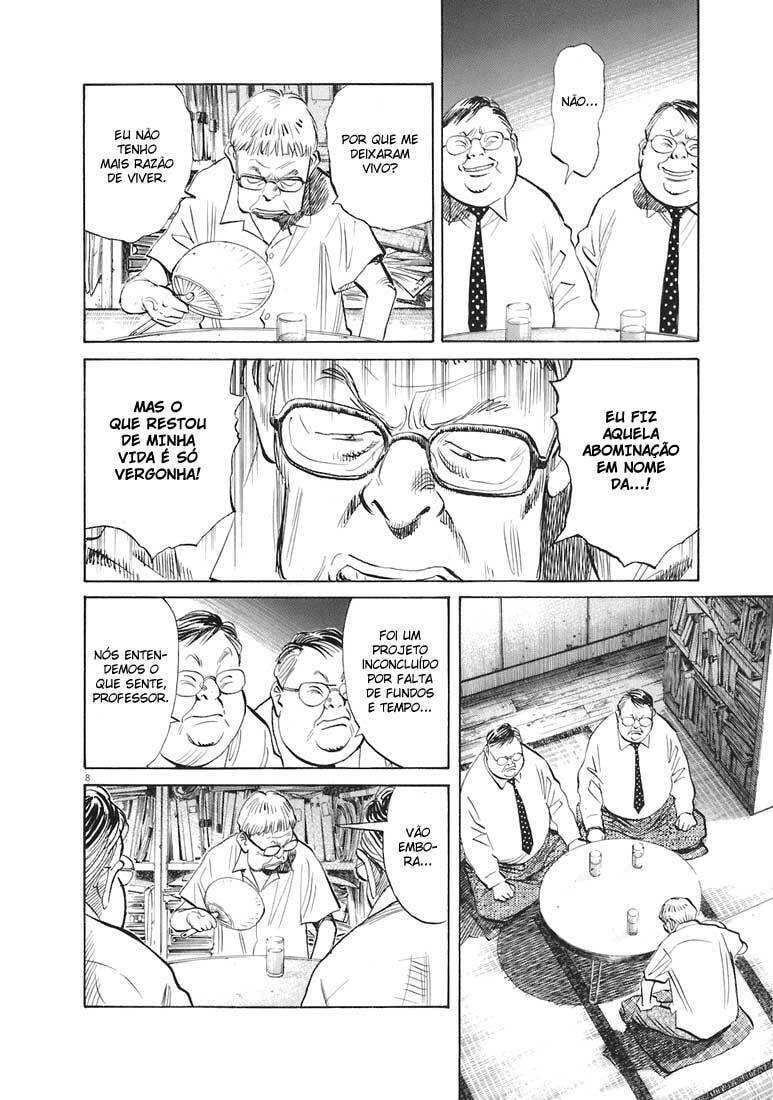 Read 20th Century Boys pt_BR Manga Online