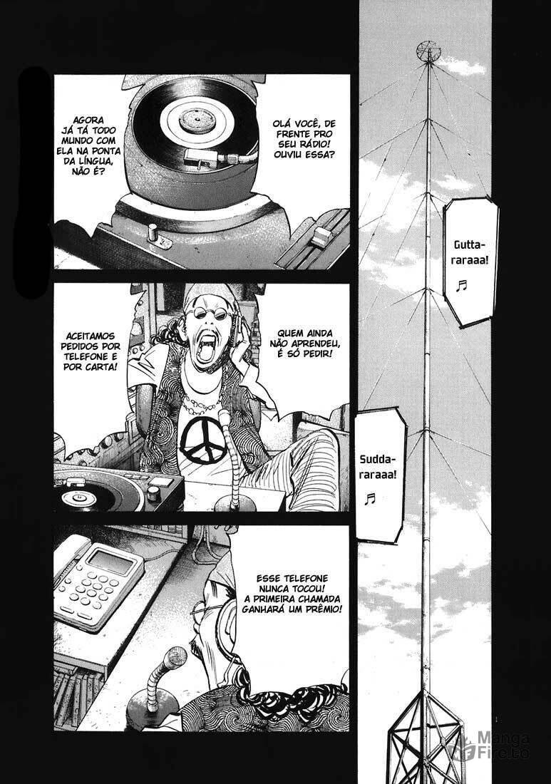 Read 20th Century Boys pt_BR Manga Online