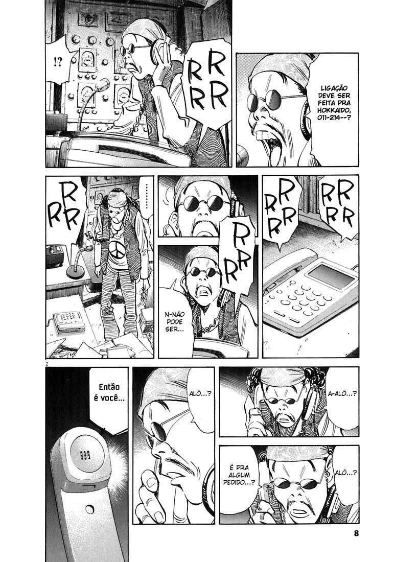 Read 20th Century Boys pt_BR Manga Online