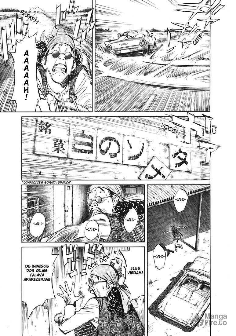 Read 20th Century Boys pt_BR Manga Online