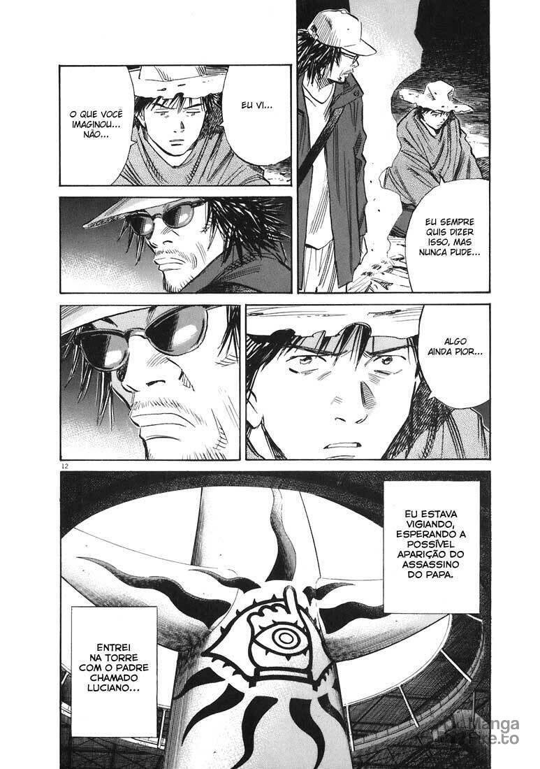 Read 20th Century Boys pt_BR Manga Online