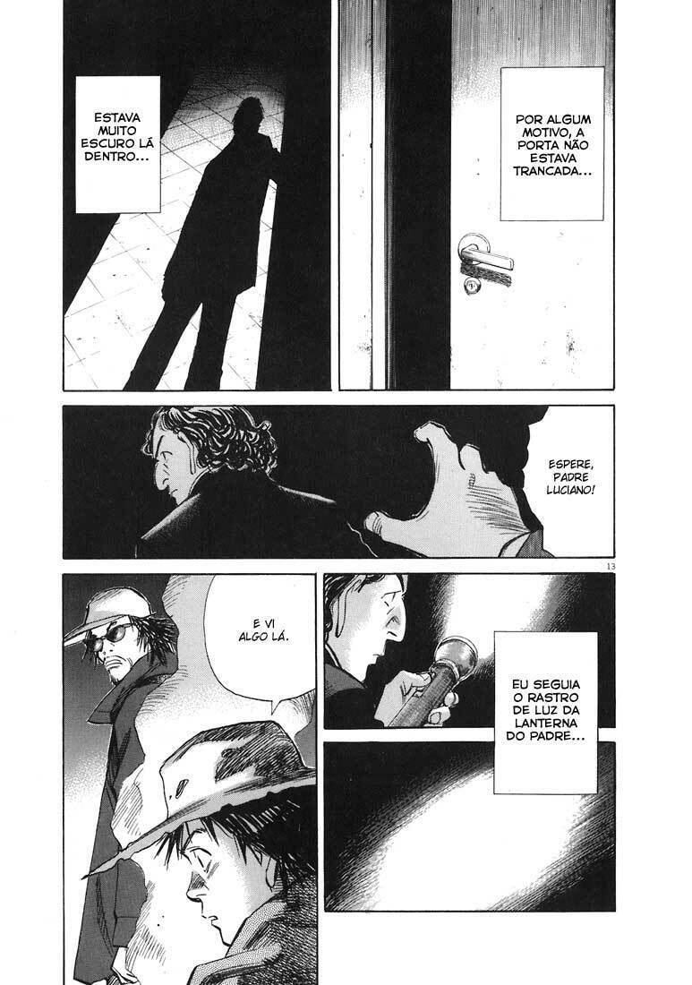 Read 20th Century Boys pt_BR Manga Online