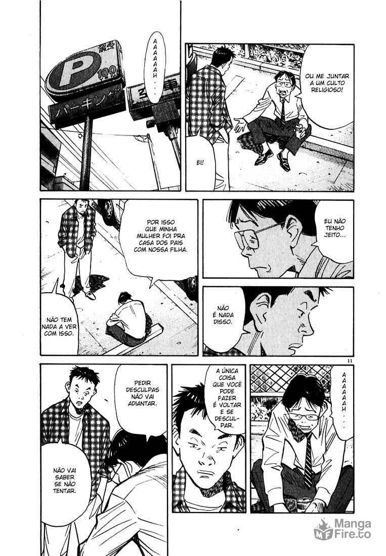 Read 20th Century Boys pt_BR Manga Online