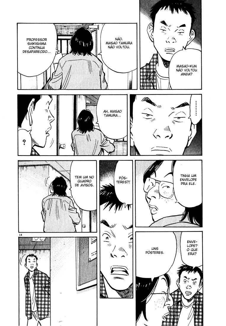 Read 20th Century Boys pt_BR Manga Online