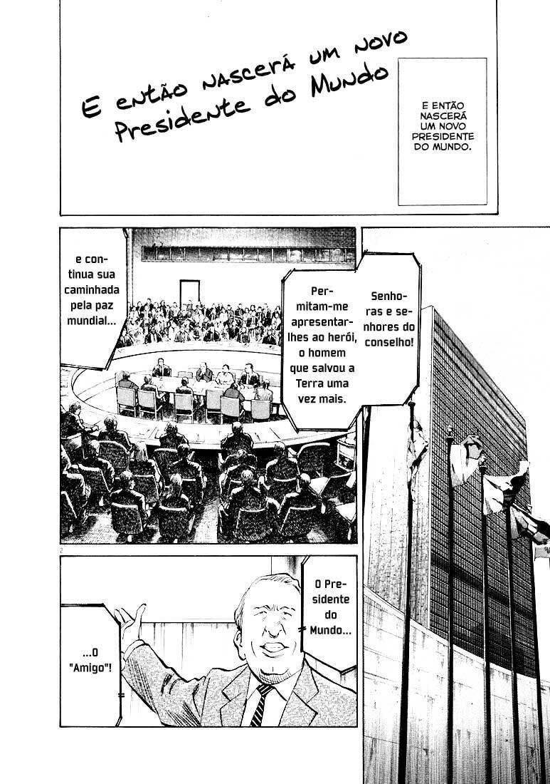 Read 20th Century Boys pt_BR Manga Online