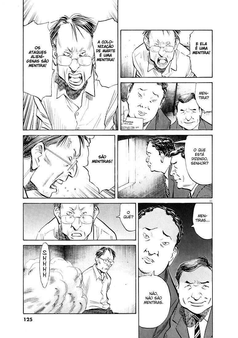 Read 20th Century Boys pt_BR Manga Online