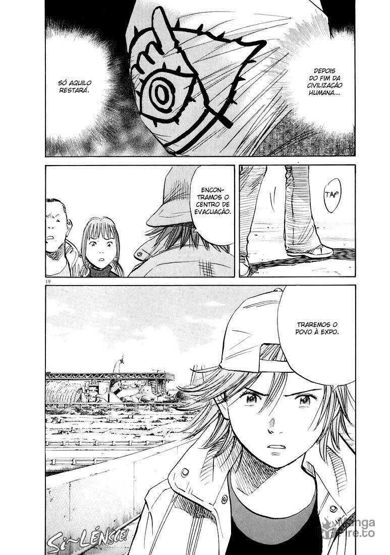Read 20th Century Boys pt_BR Manga Online