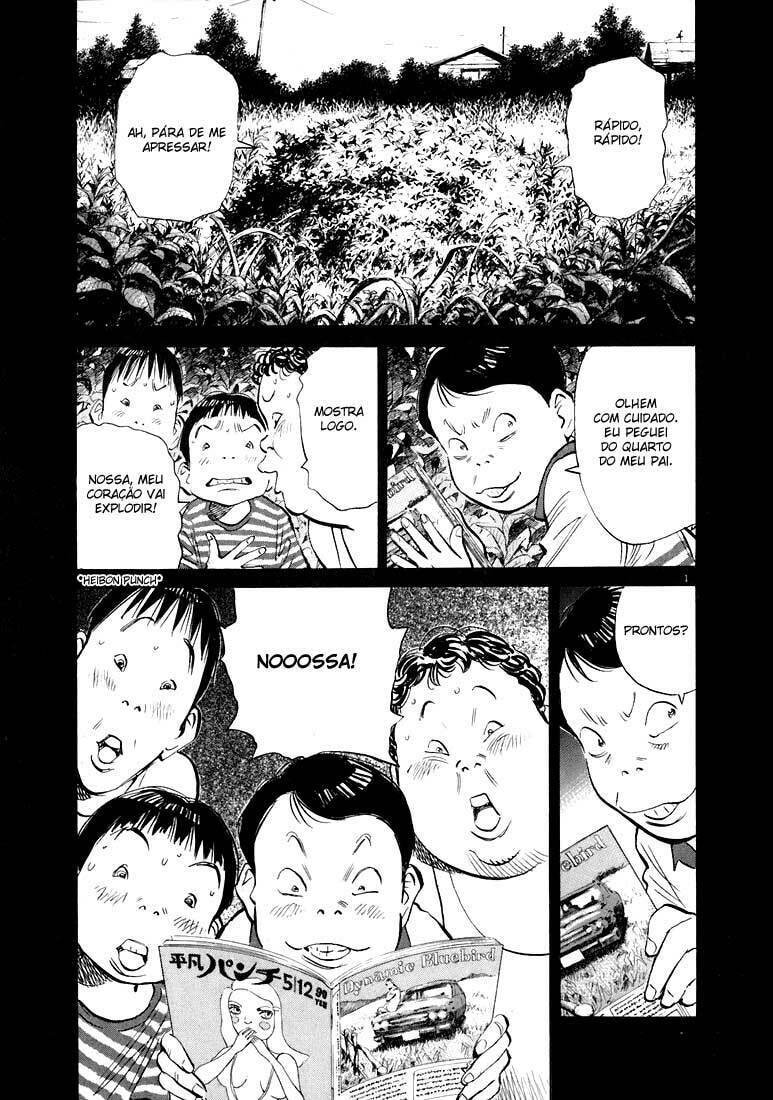 Read 20th Century Boys pt_BR Manga Online