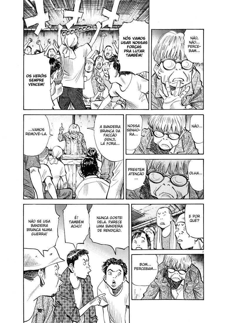 Read 20th Century Boys pt_BR Manga Online