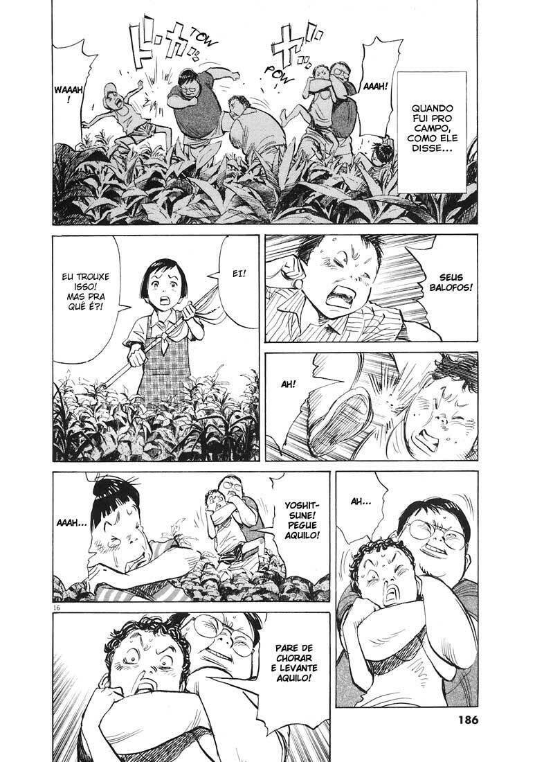 Read 20th Century Boys pt_BR Manga Online