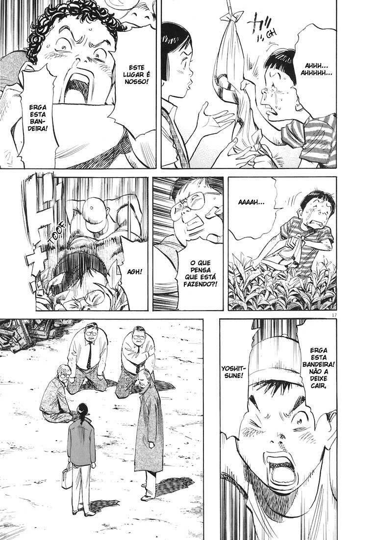 Read 20th Century Boys pt_BR Manga Online