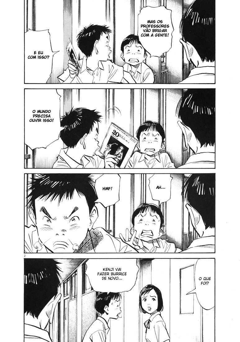 Read 20th Century Boys pt_BR Manga Online