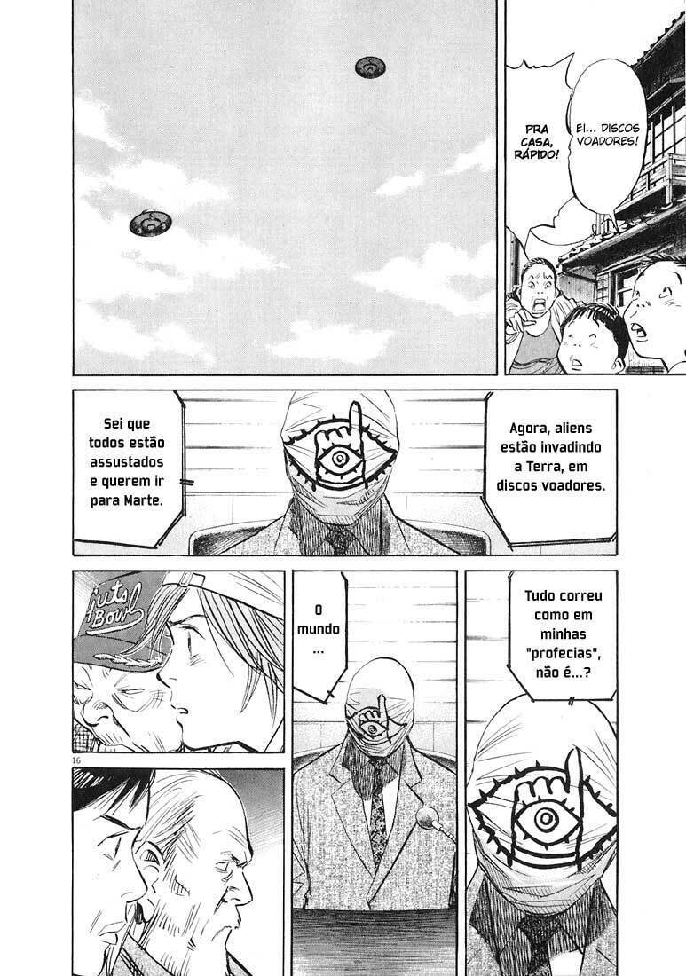 Read 20th Century Boys pt_BR Manga Online