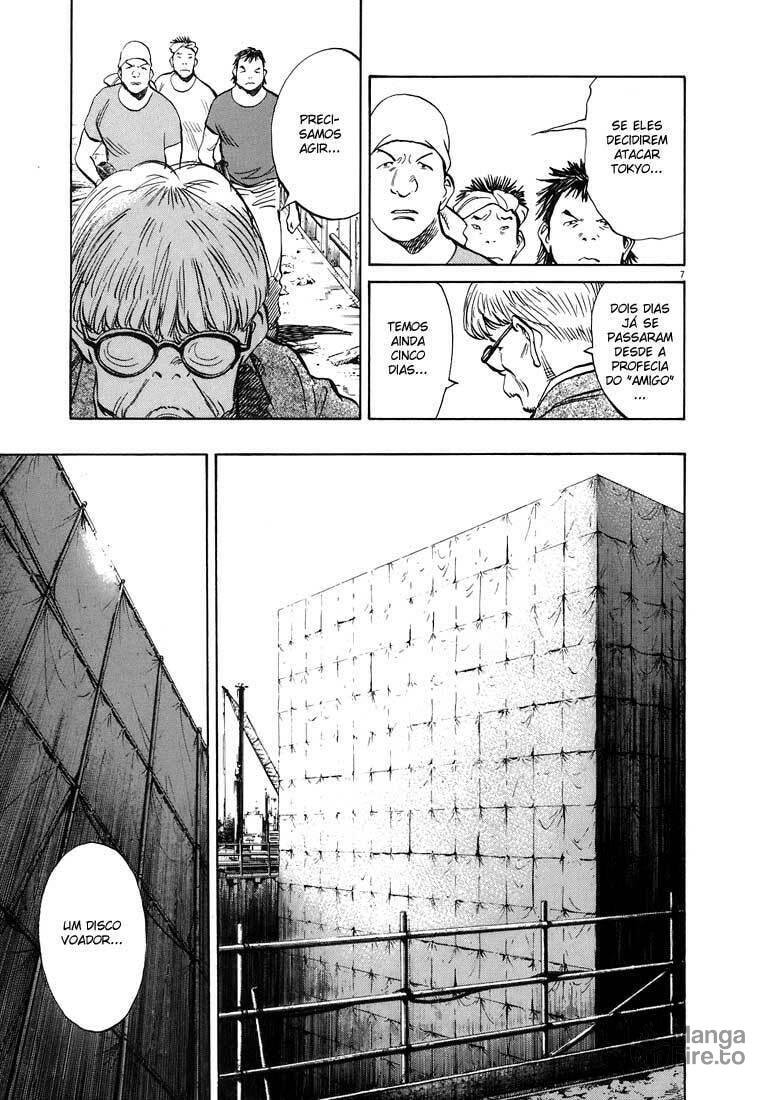Read 20th Century Boys pt_BR Manga Online