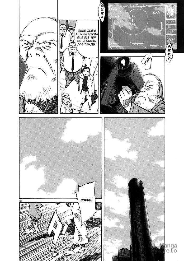 Read 20th Century Boys pt_BR Manga Online