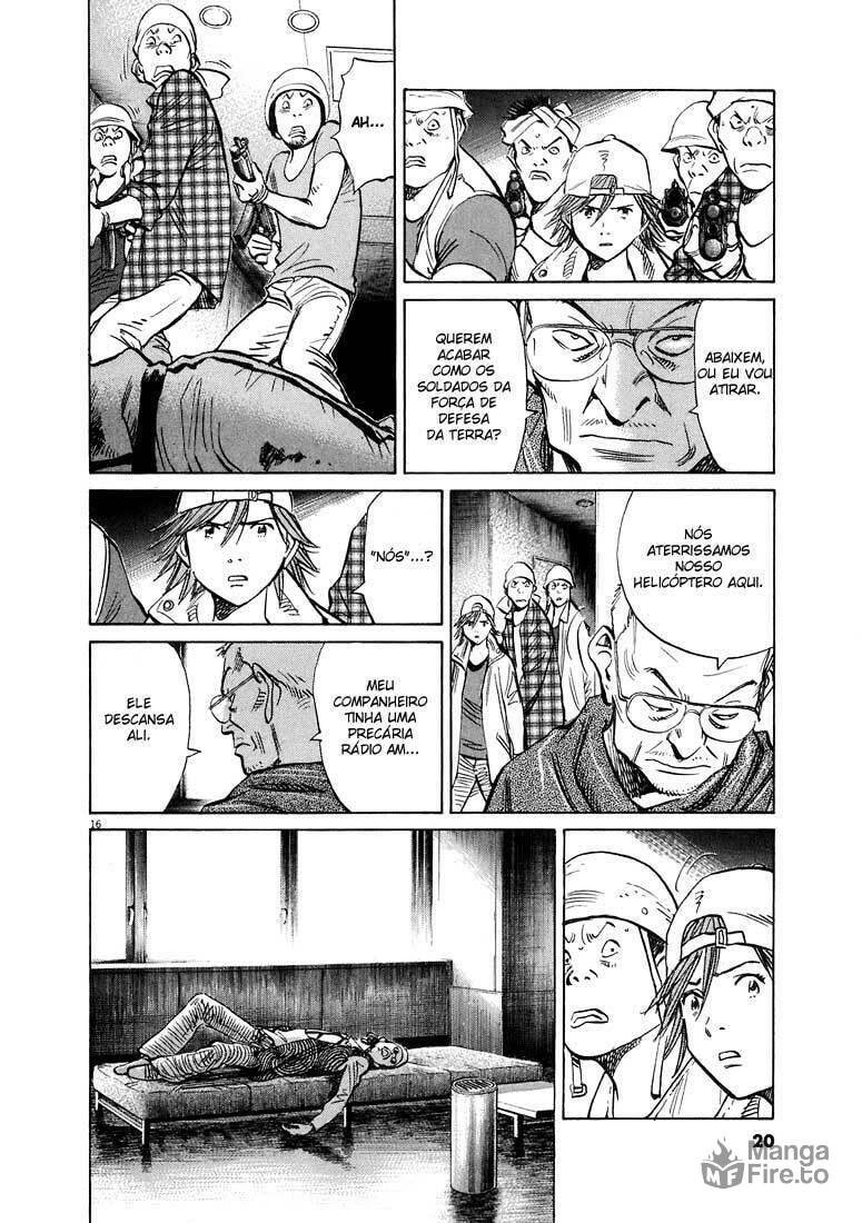 Read 20th Century Boys pt_BR Manga Online