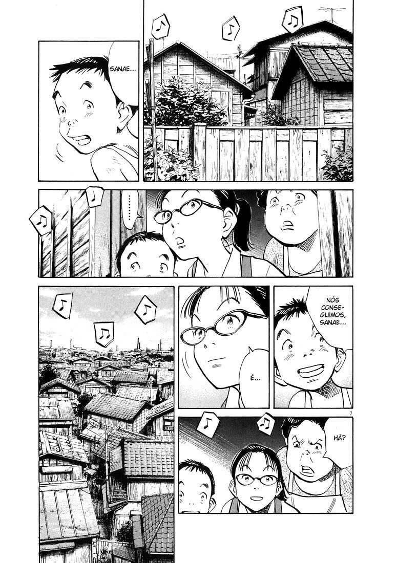 Read 20th Century Boys pt_BR Manga Online