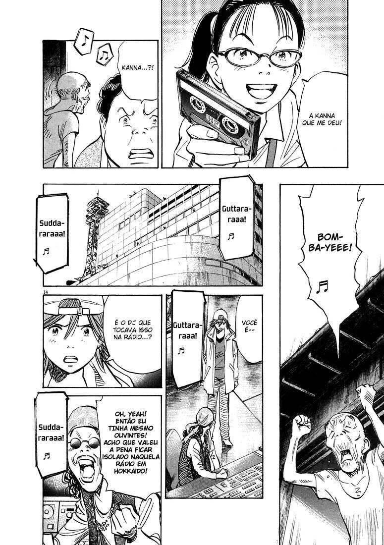 Read 20th Century Boys pt_BR Manga Online